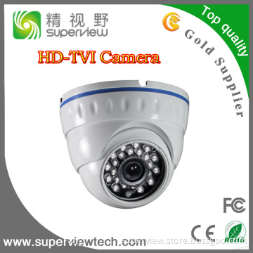 1.3megapixel 720p HD Vandalproof Tvi Camera (FBII03-23)